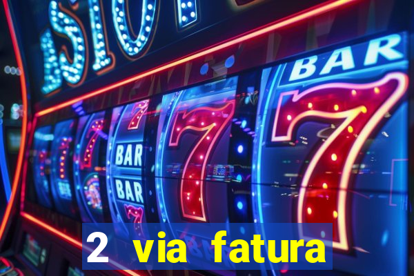 2 via fatura cartao credito bradesco